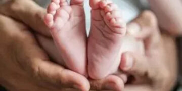 First Baby Born in 30 Years.