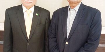 Election of New Board of Directors of the Employers’ Federation of Pakistan