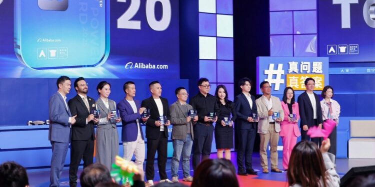Alibaba.com’s “New Power Award” Wraps in Hangzhou as Pakistani Exporter Impex Pakistan Reaches Global Top 20