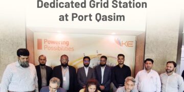 K-Electric, DP World Partner to Build Dedicated Grid Station at Port Qasim