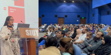 SIUT Students’ Volunteer Winter Program Concludes Today 