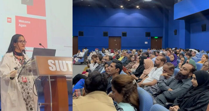 SIUT Students’ Volunteer Winter Program Concludes Today 