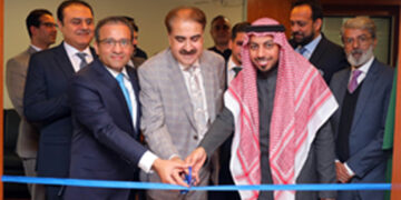 Samba Bank Limited Inaugurates The Kingdom Connect Saudi Business Facilitation Center
