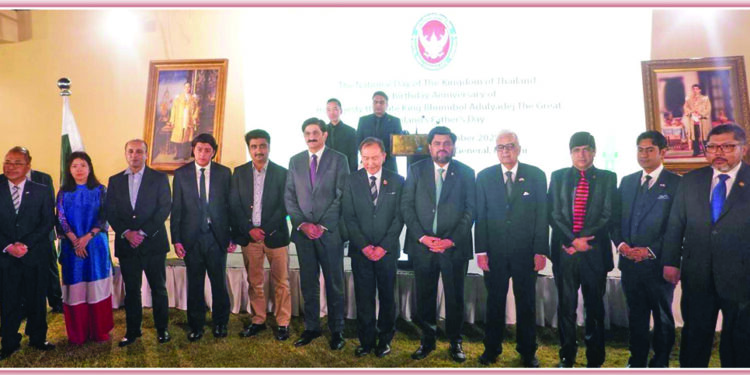 H. E Surashete Boontinand (Consul General of Thailand Organize)