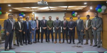 NBP Observes Men’s Day with Leadership Dialogue and Well-Being Session at Head Office