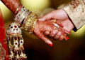 The bride refused to stay with her husband just twenty minutes after arriving at her in-laws’ house.