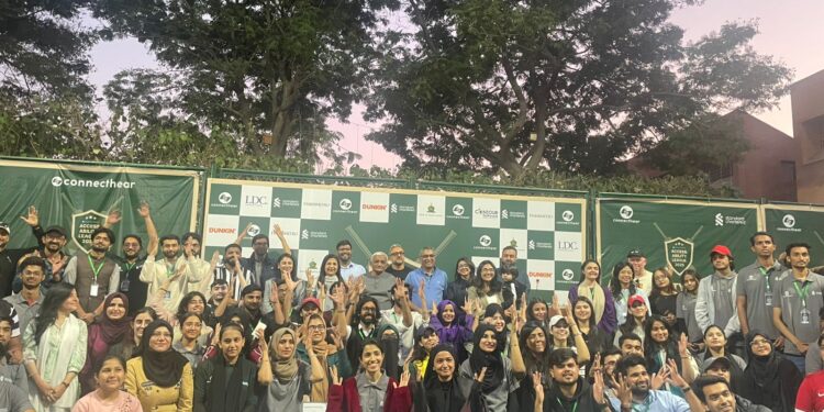 Access.Ability.League 2025 – An Inclusive Cricket Exhibition by ConnectHear and Standard Chartered Pakistan
