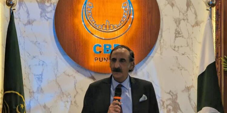 CBD PUNJAB SUCCESSFULLY CONCLUDES BALLOT OF LUXURY SHOWROOM ROOMS