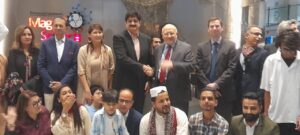 Chief Minister Sindh Syed Murad Ali Shah Visits TDF’s MagnifiScience Centre