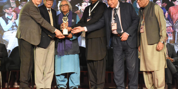 Four-Day 18th Aalmi Urdu Conference 2025 Jashan e Pakistan Concluded with Grand Celebration of Literature and Arts