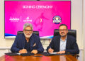 Jubilee Life Insurance Partners with Karachi United to Strengthen Grassroot Football in Pakistan
