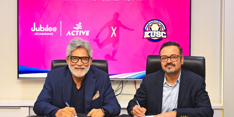 Jubilee Life Insurance Partners with Karachi United to Strengthen Grassroot Football in Pakistan