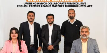 Ufone Customers Can Now Enjoy Exclusive English Premier League Streaming Offers Through MyCO