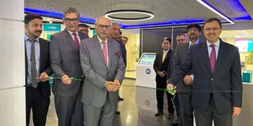 Faysal Bank Inaugurates First-of-its-Kind Self-Serve Digital Lobby