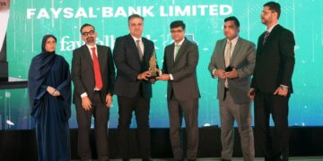 Faysal Bank Recognized Amongst the Top 5 Banks in Pakistan Remittance Market 2025