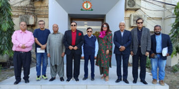 The 9th meeting of FPCCI Central Standing Committee Corporate Relations and Communication was held at Head Office Karachi.