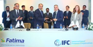 Fatima Fertilizer and IFC Announce US$60 Million Renewable Liquidity Facility