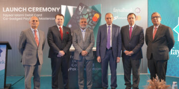 Faysal Bank Launches Pakistan’s First PayPak–Mastercard Co-Badge Debit Card