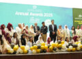 TCF Honours Its 16,500 All- Female Faculty at Annual Awards 2025