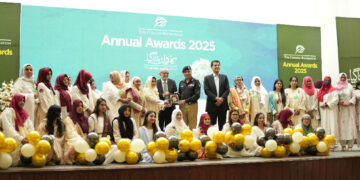 TCF Honours Its 16,500 All- Female Faculty at Annual Awards 2025