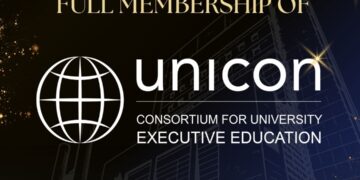 IBA KARACHI ATTAINS FULL MEMBERSHIP OF UNICON