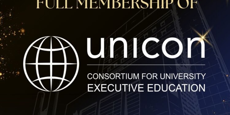 IBA KARACHI ATTAINS FULL MEMBERSHIP OF UNICON