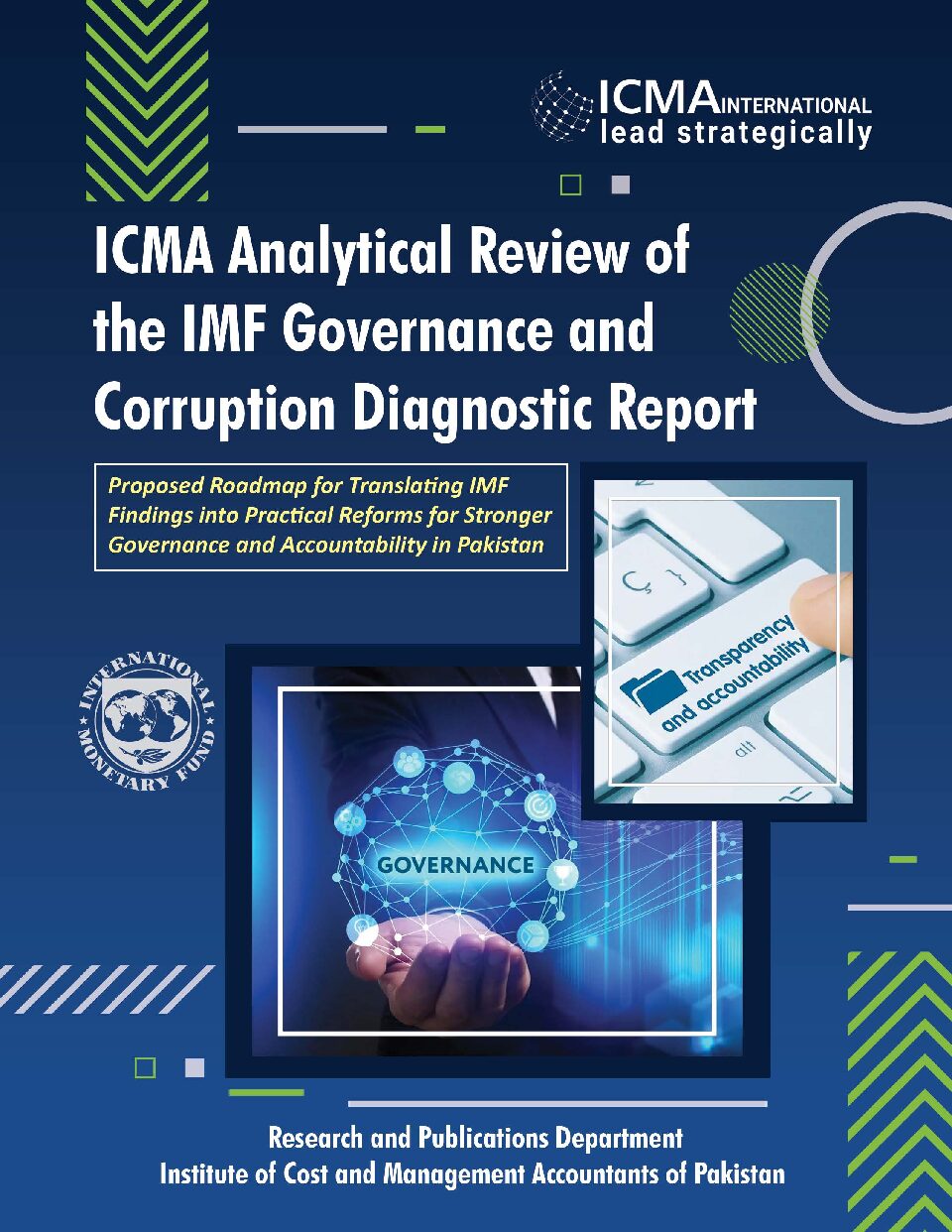 ICMA Unveils 32-Point National Reform Blueprint for