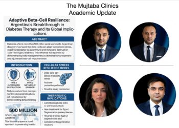 Adaptive Beta-Cell Resilience: Argentina’s Breakthrough in Diabetes Treatment and Its Global Impact