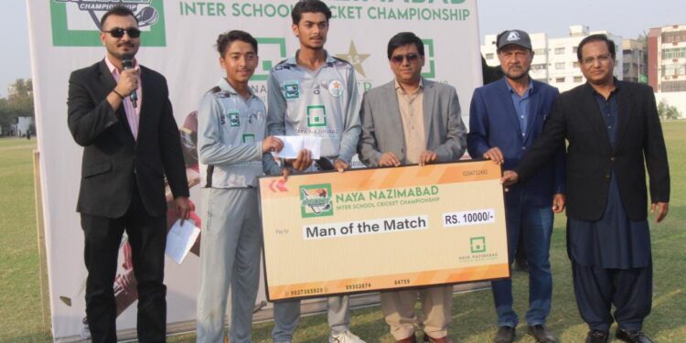 Standard School Defeated by Nine Runs in Semi-Final in Exciting Match
