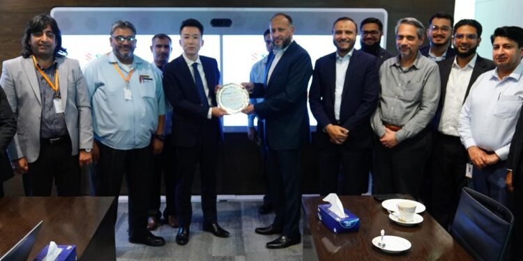 Pak Suzuki partners with K-Electric for 20 MW Dedicated Grid Station To Meet Enhanced Power Requirements