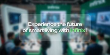Infinix Partners with Qist Bazaar, Aiming Towards a Digitally  Connected World