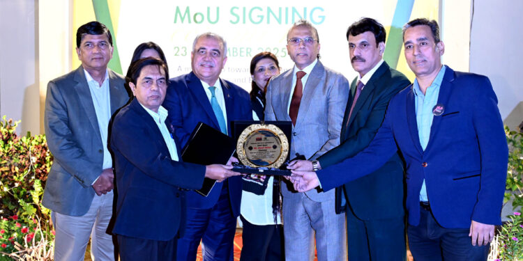 Airport Hotel Karachi and Pro Skills Academy Karachi Sign MoU to Empower Youth Through Education and Skill Development