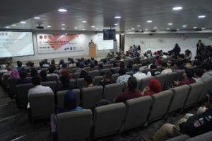 MACS 15 at IoBM