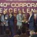 Meezan Bank Crowned ‘Best Company in Financial Category’ for the Fourth Year at 40th MAP Corporate Excellence Awards