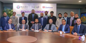Meezan Bank Expands Wisaaq Platform with Murabaha-Based Financing for Dawlance Distributors