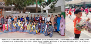 Nasra English