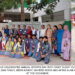 Nasra School Saddar Campus celebrated Annual Sports Day with Chief guest Olympian Iftikhar Ahmed Syed,