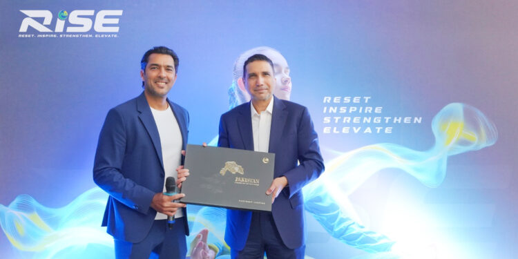 National Tennis Icon Aisam-ul-Haq Kicks Off PSO’s ‘RISE’ Employee Wellness Program