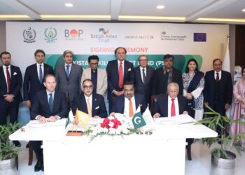 The Bank of Punjab Partners in Historic Launch of Pakistan’s First-Ever Skills Impact Bond