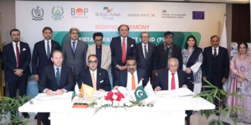 The Bank of Punjab Partners in Historic Launch of Pakistan’s First-Ever Skills Impact Bond