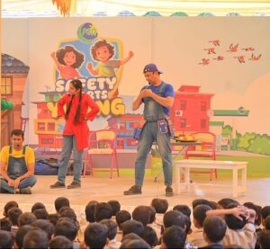 PSO Leads Nationwide Effort to Teach Road Safety to the Next Generation