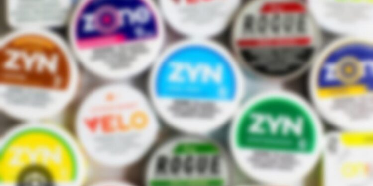 Nicotine pouches sold in Karachi finds a wide variety of unregulated flavour chemicals