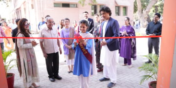 Mobilink Bank Powers Girls’ Digital Education by Solarizing Zindagi Trust’s Digital Arts Lab in Karachi