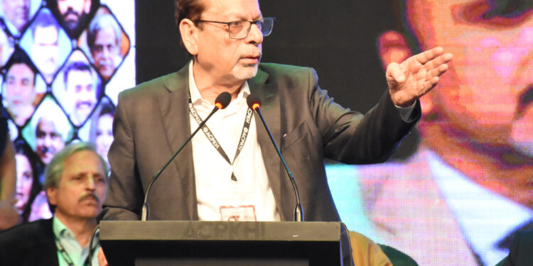 Four-day 18th Aalmi Urdu Conference 2025 – Jashan-e-Pakistan kicks off at Arts Council Karachi with great enthusiasm