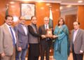EU’s GSP Plus Monitoring Mission Visits FPCCI to Review  Trade Performance and Compliance
