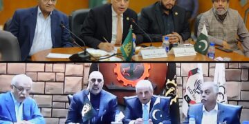 Federal Minister Consults FPCCI on PM’s Advice