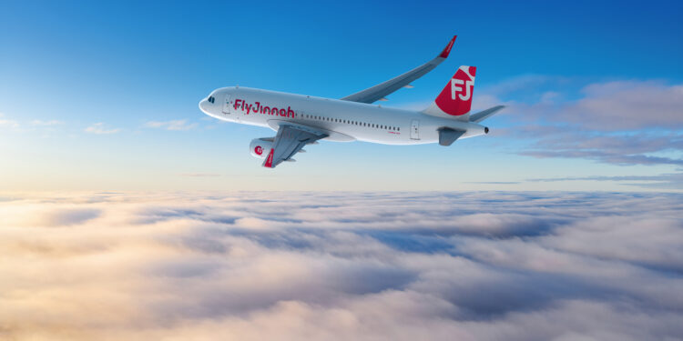 Fly Jinnah adds Jeddah and Dammam to its growing network from Islamabad