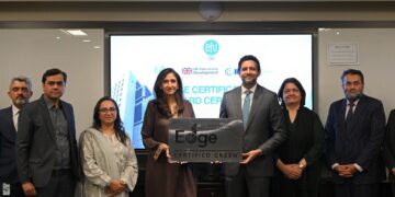 EFU Life Assurance Ltd. Becomes Pakistan’s First Insurance Company to Achieve EDGE Green Building Certification by the IFC