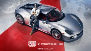 Porche Annoucement