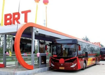 The BRT Red Line Project management, in an explanatory statement issued after the tragic incident near Chase Up Superstore,